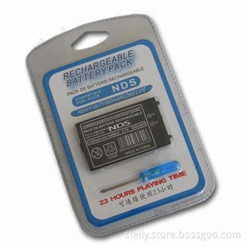 Rechargeable Battery Suitable for NDS